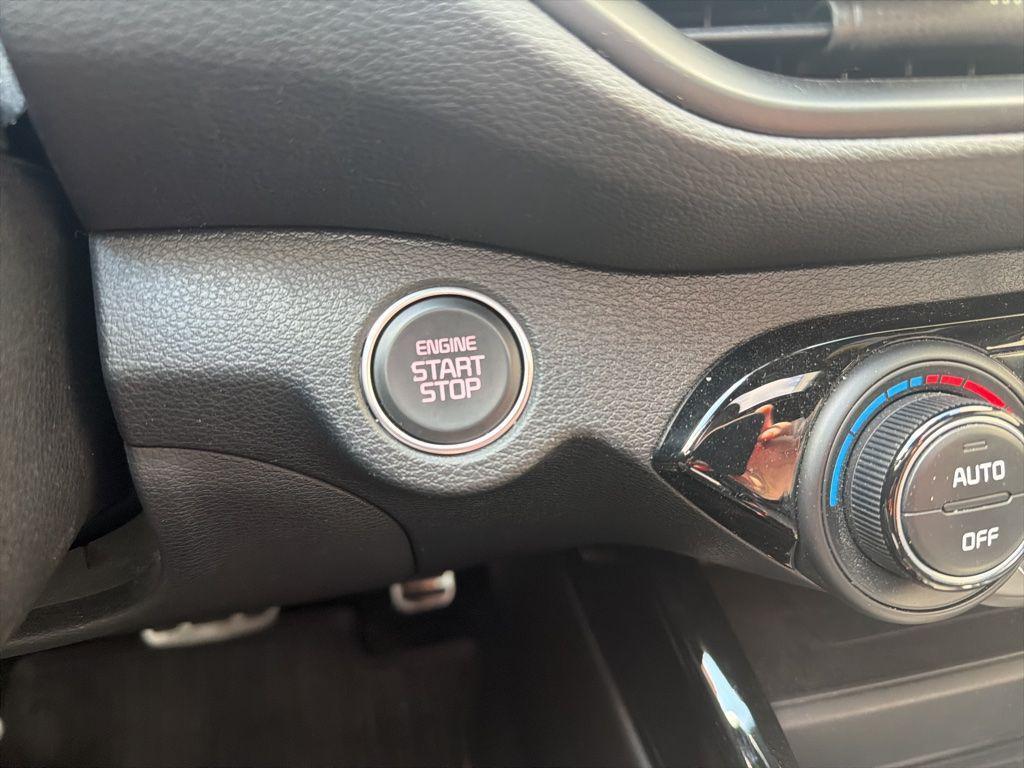 used 2024 Kia Forte car, priced at $23,412
