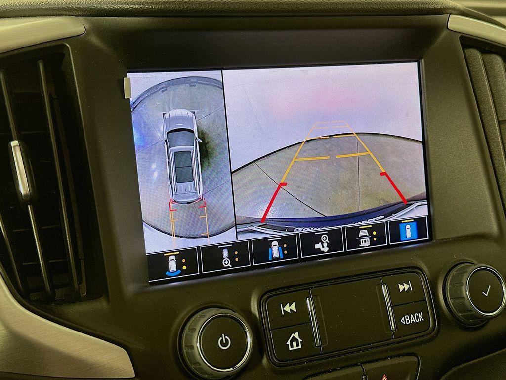 used 2022 GMC Terrain car, priced at $24,662