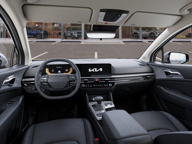 new 2026 Kia Sportage car, priced at $32,498