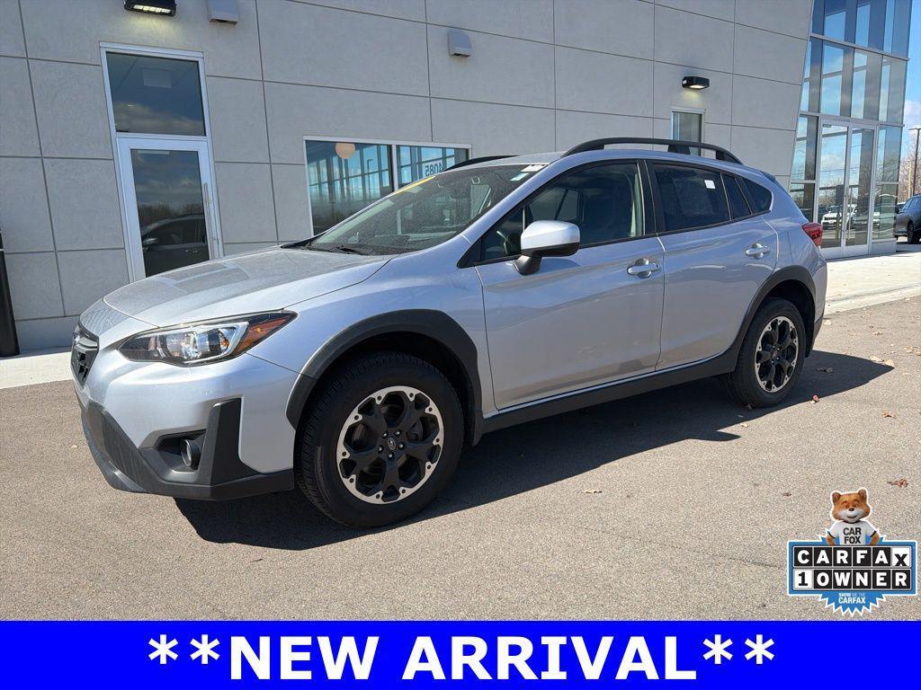used 2022 Subaru Crosstrek car, priced at $22,598