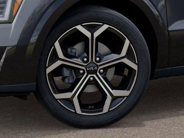 new 2025 Kia Niro car, priced at $31,289