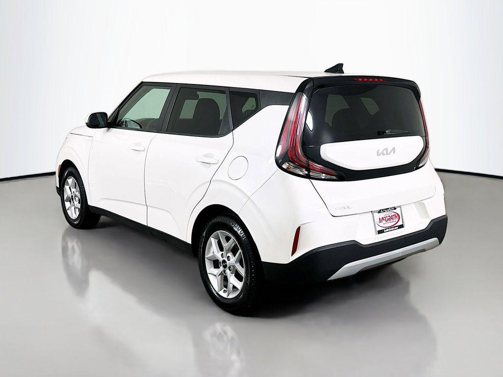 used 2023 Kia Soul car, priced at $16,107