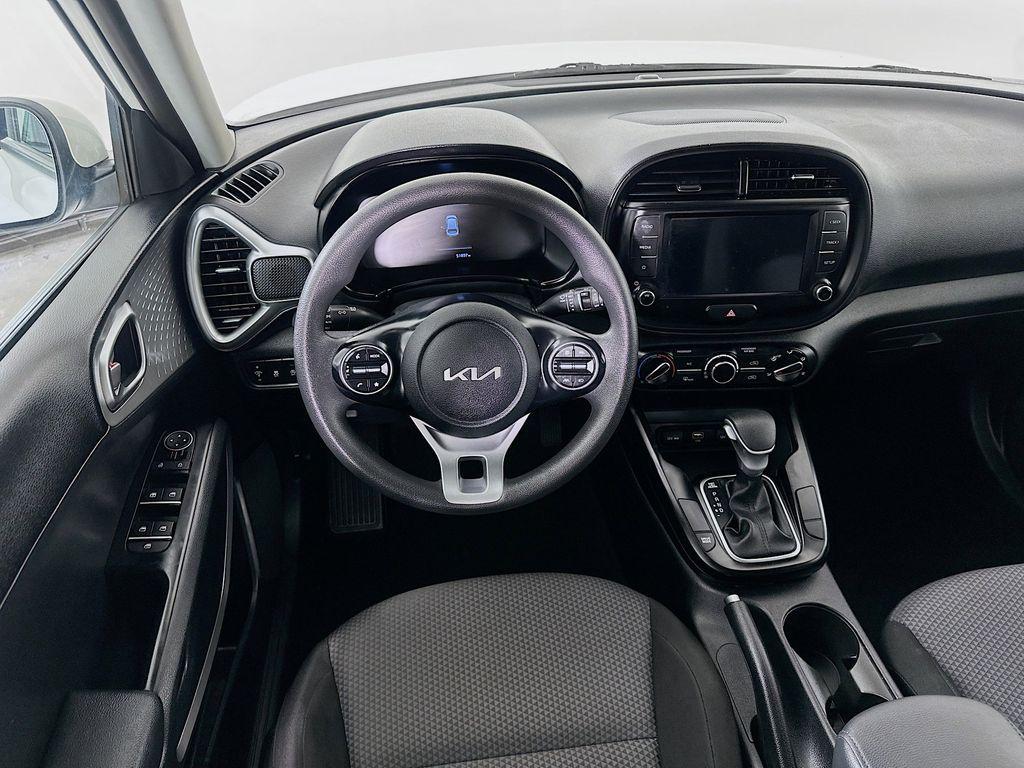 used 2023 Kia Soul car, priced at $16,107