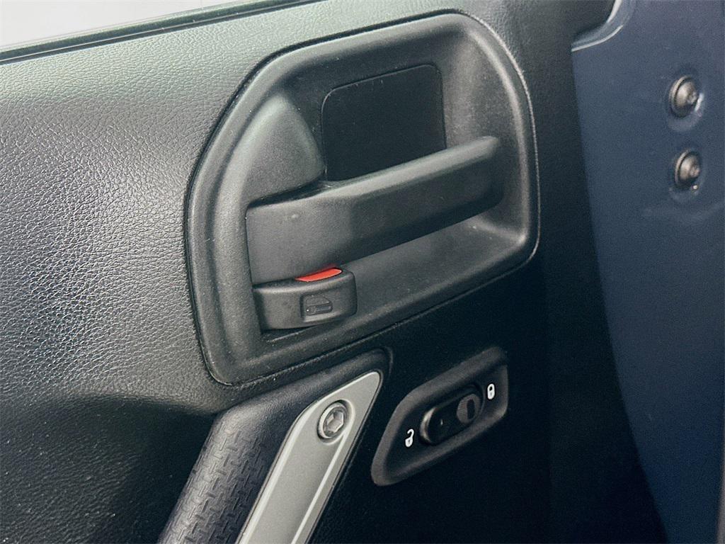 used 2017 Jeep Wrangler Unlimited car, priced at $18,795