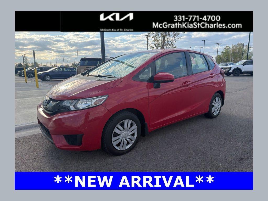 used 2016 Honda Fit car, priced at $13,407