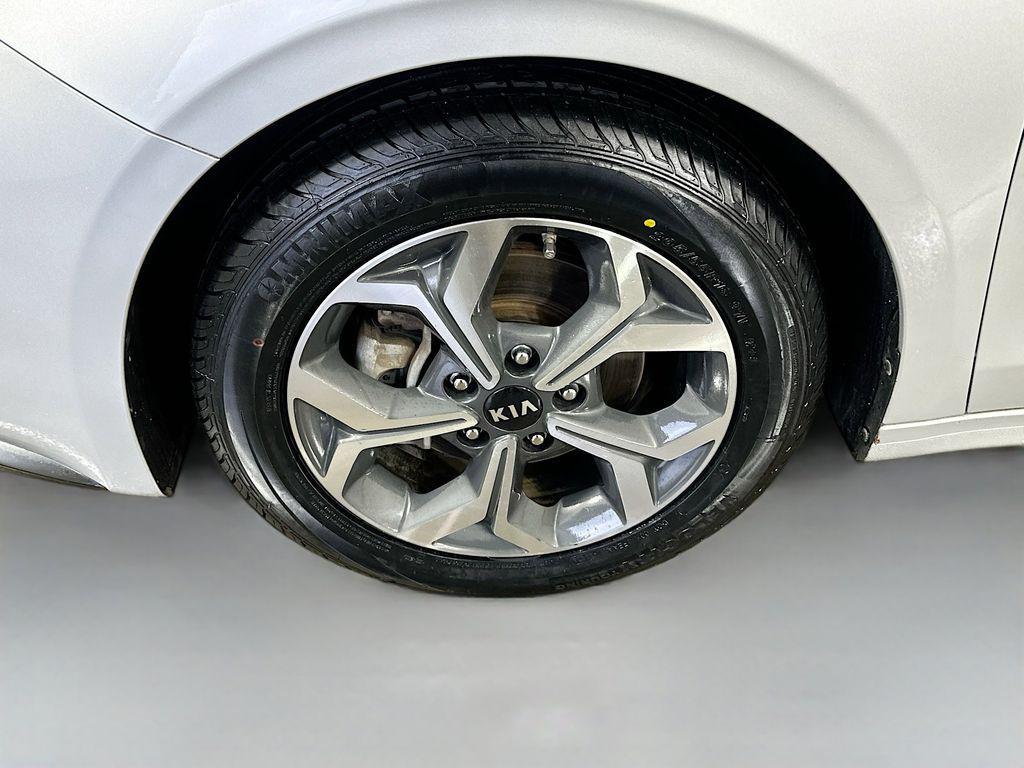 used 2019 Kia Forte car, priced at $12,207