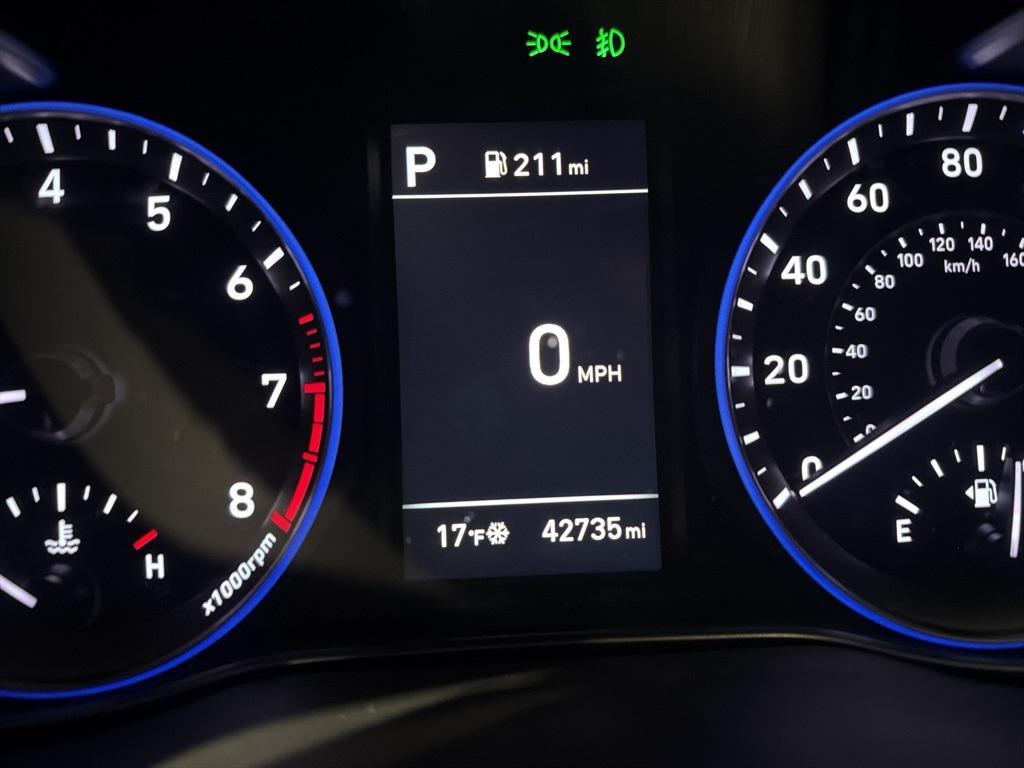 used 2020 Hyundai Kona car, priced at $16,295