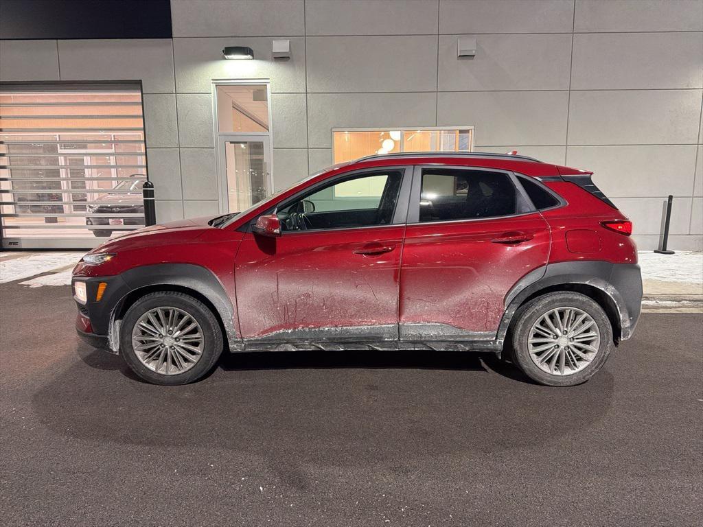 used 2020 Hyundai Kona car, priced at $16,295