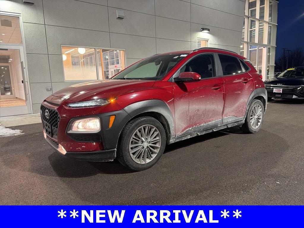 used 2020 Hyundai Kona car, priced at $16,295