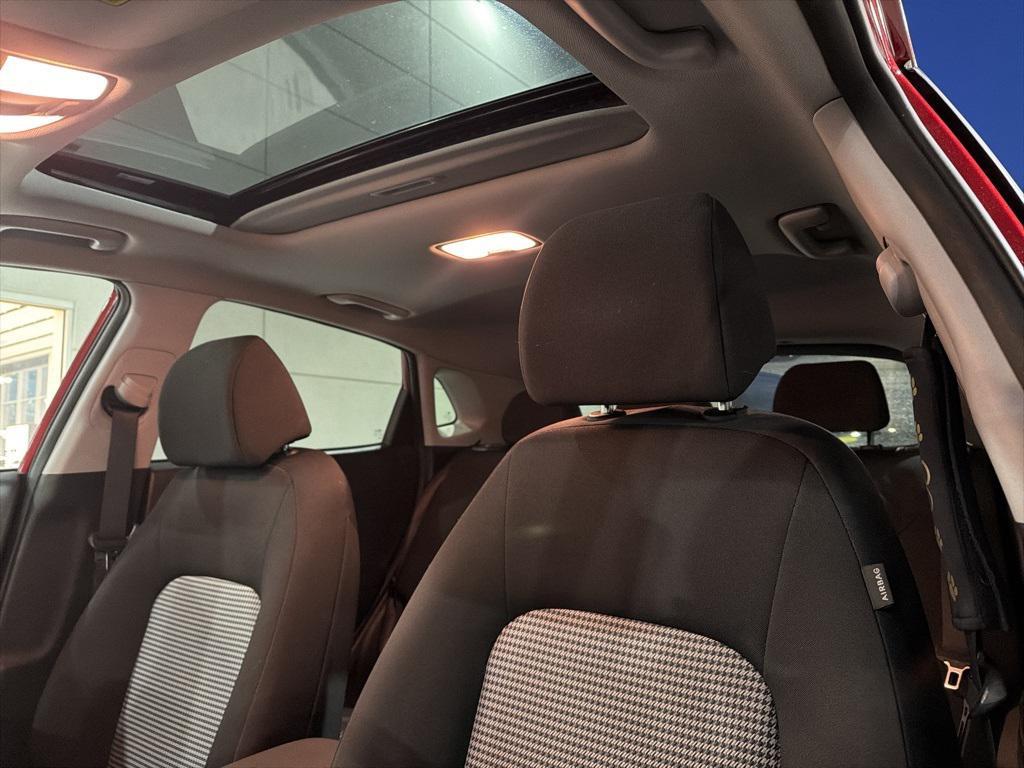 used 2020 Hyundai Kona car, priced at $16,295