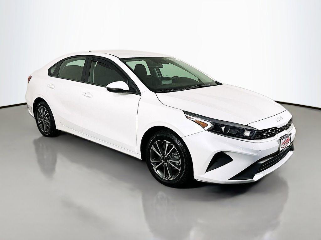 used 2022 Kia Forte car, priced at $14,300