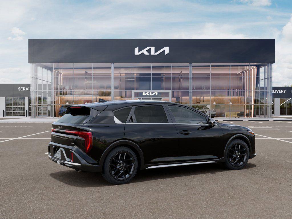 new 2026 Kia K4 car, priced at $32,847