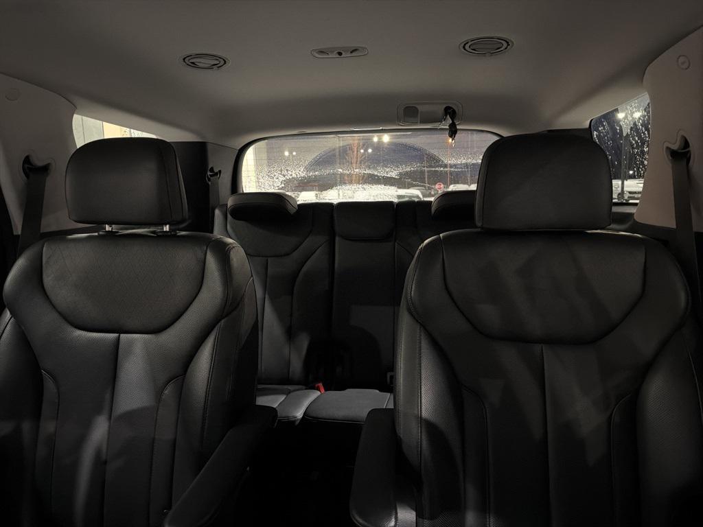 used 2020 Hyundai Palisade car, priced at $22,995