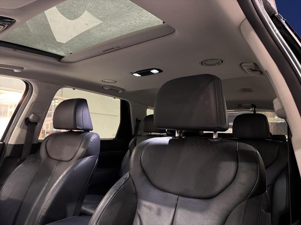 used 2020 Hyundai Palisade car, priced at $22,995