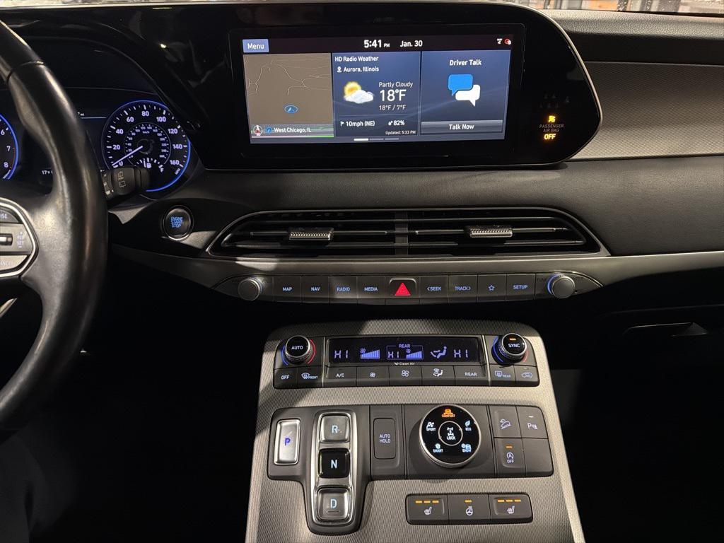 used 2020 Hyundai Palisade car, priced at $22,995