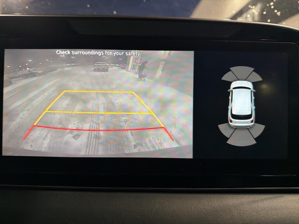 used 2020 Hyundai Palisade car, priced at $22,995