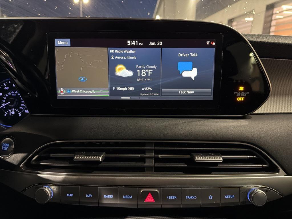 used 2020 Hyundai Palisade car, priced at $22,995