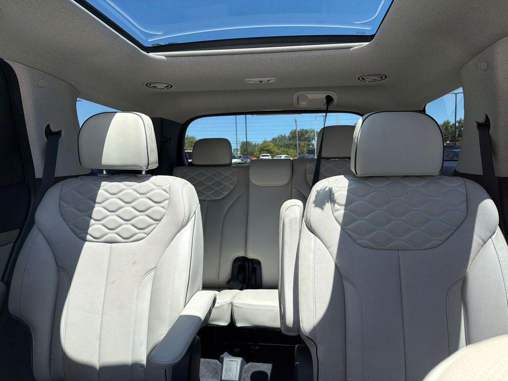used 2022 Hyundai Palisade car, priced at $29,177