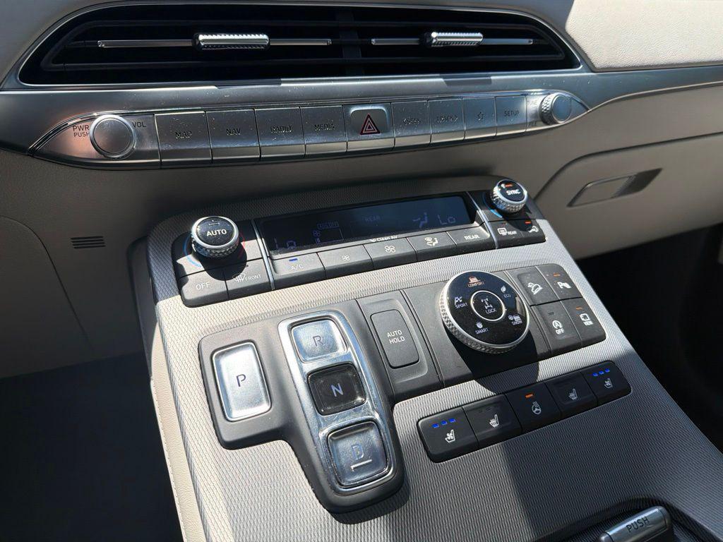 used 2022 Hyundai Palisade car, priced at $29,177