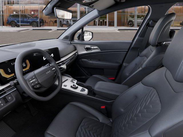 new 2026 Kia Sportage car, priced at $41,729