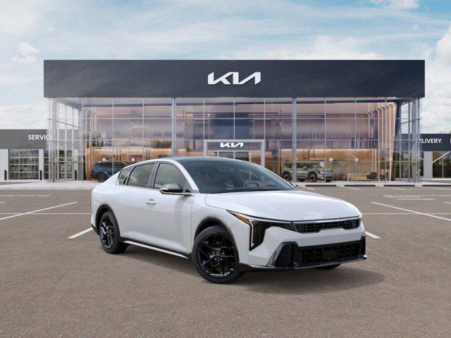 new 2026 Kia K4 car, priced at $29,275