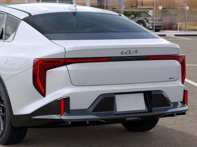 new 2026 Kia K4 car, priced at $29,275