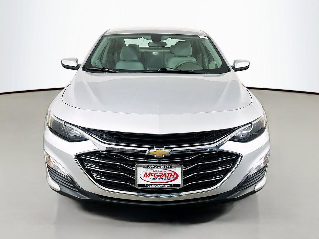 used 2022 Chevrolet Malibu car, priced at $16,610