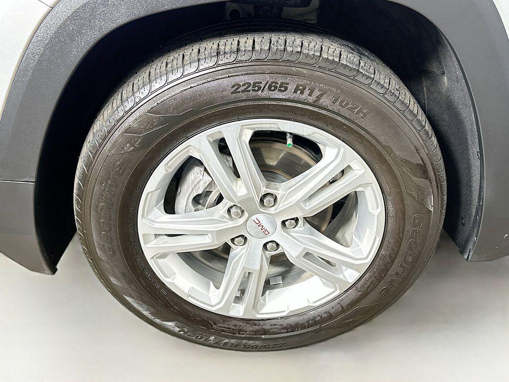 used 2022 GMC Terrain car, priced at $21,407