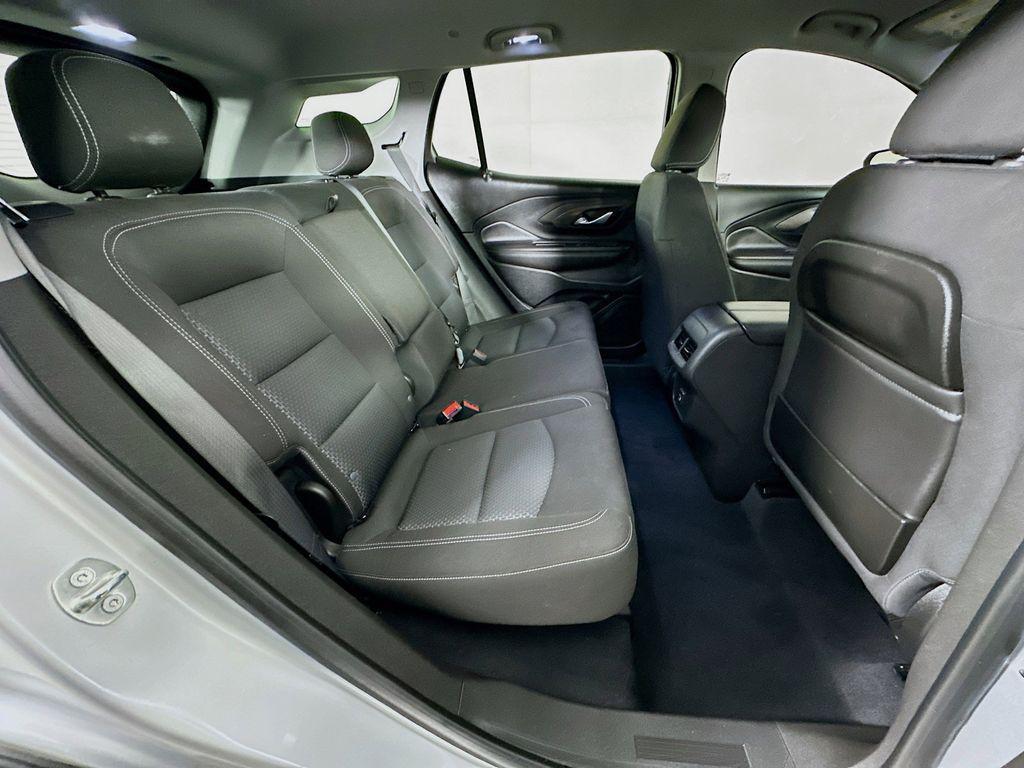 used 2022 GMC Terrain car, priced at $21,407