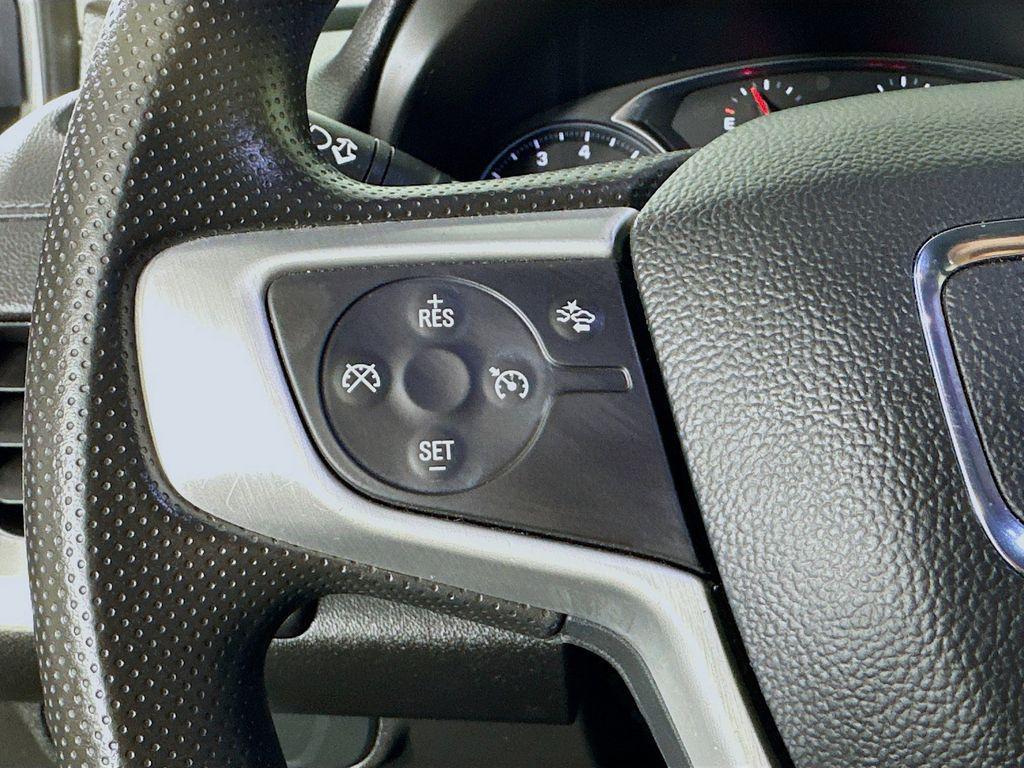 used 2022 GMC Terrain car, priced at $21,407
