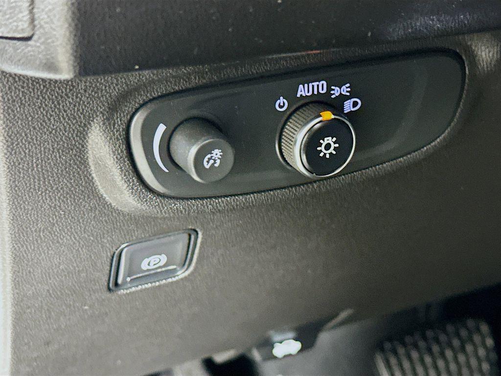 used 2022 GMC Terrain car, priced at $21,407