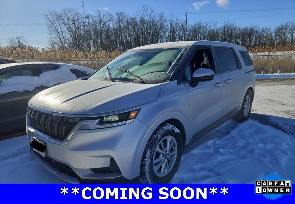 used 2022 Kia Carnival car, priced at $24,725