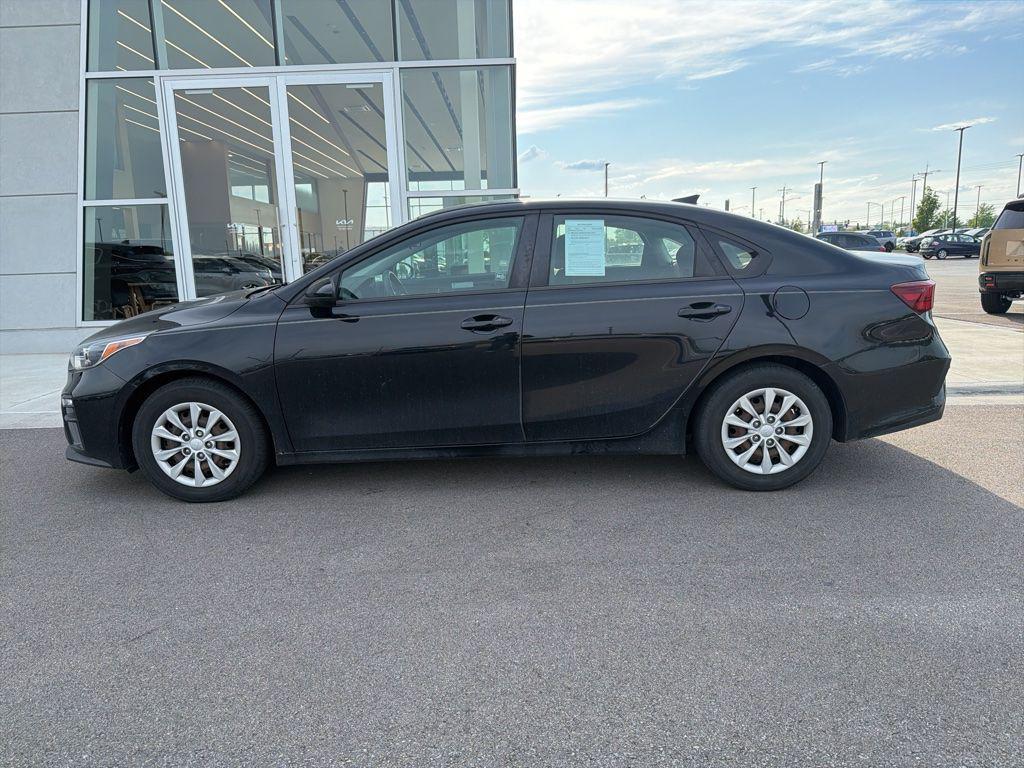 used 2019 Kia Forte car, priced at $11,761