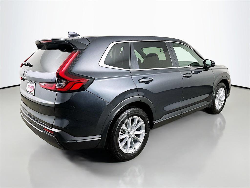 used 2024 Honda CR-V car, priced at $28,395