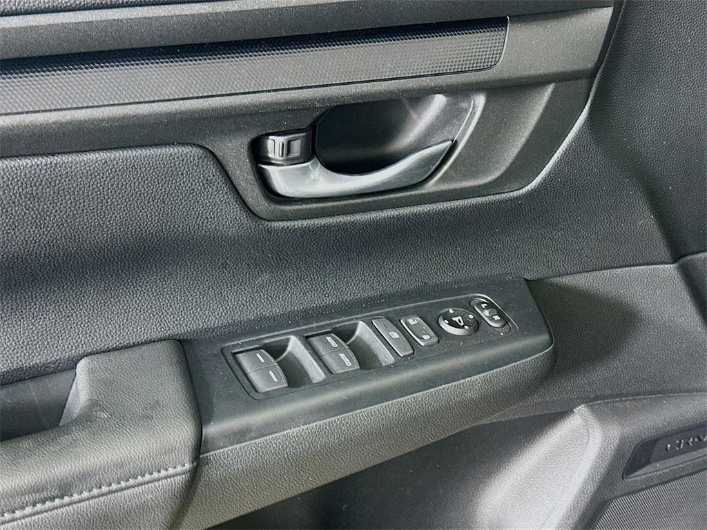 used 2024 Honda CR-V car, priced at $28,395