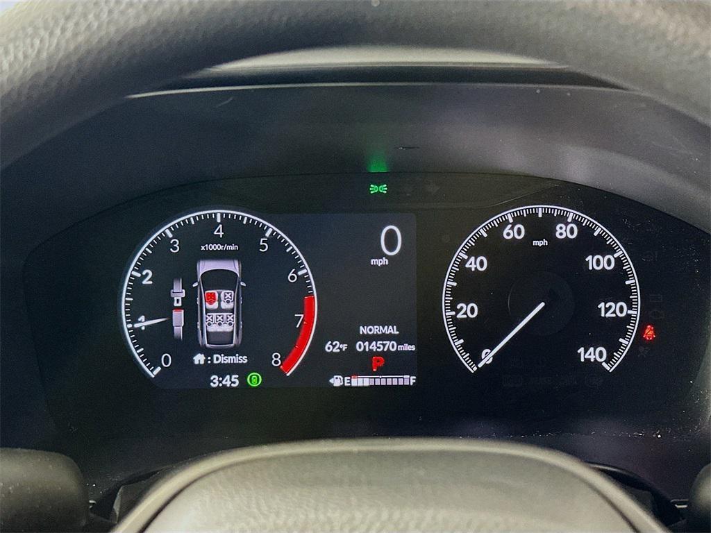 used 2024 Honda CR-V car, priced at $28,395