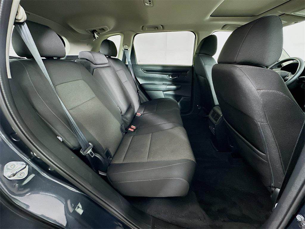 used 2024 Honda CR-V car, priced at $28,395