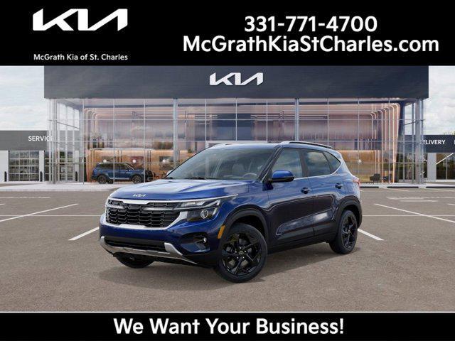 new 2026 Kia Seltos car, priced at $30,222