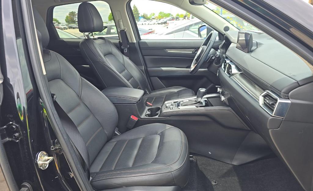 used 2022 Mazda CX-5 car, priced at $24,210