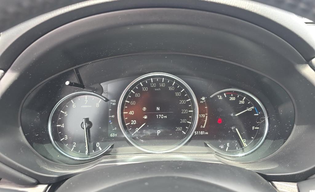 used 2022 Mazda CX-5 car, priced at $24,210