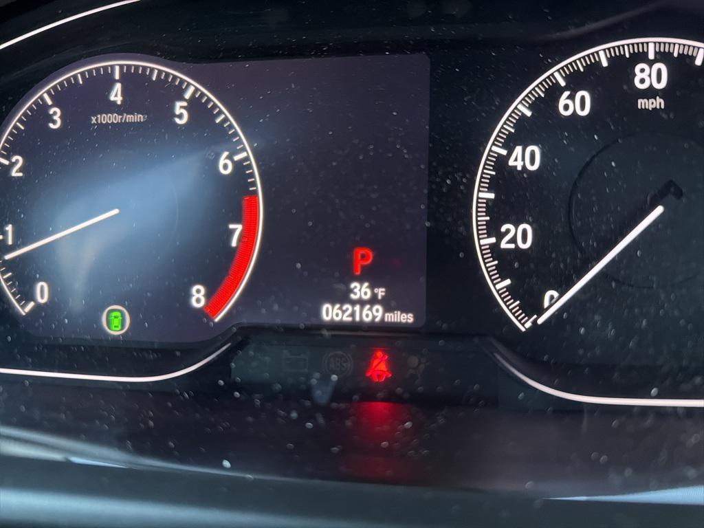 used 2018 Honda Accord car, priced at $21,750