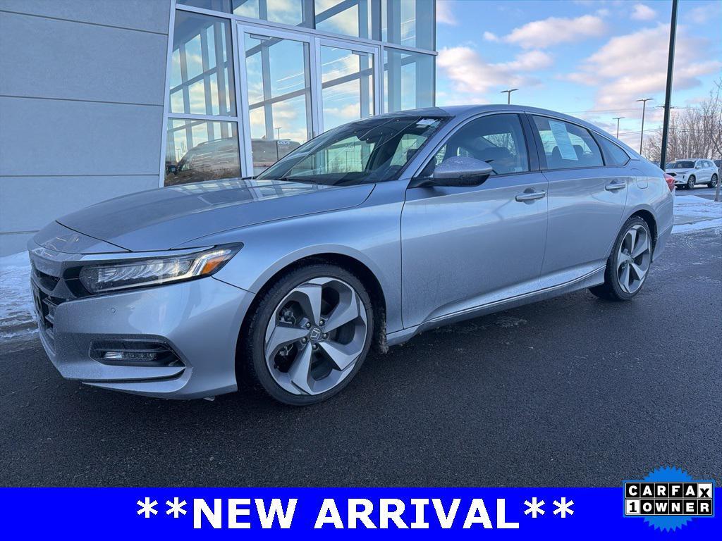 used 2018 Honda Accord car, priced at $21,750