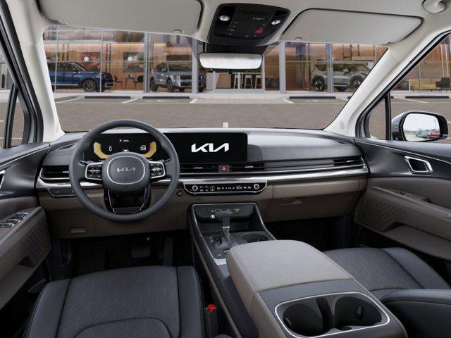 new 2026 Kia Carnival car, priced at $40,161