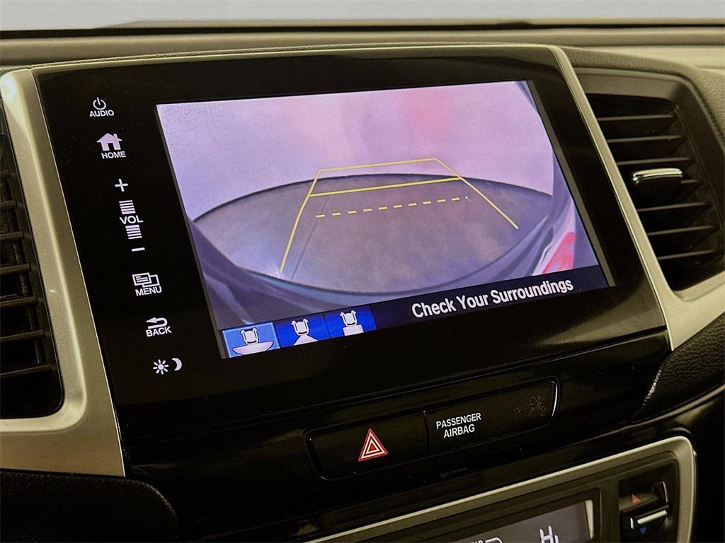 used 2018 Honda Pilot car, priced at $18,275