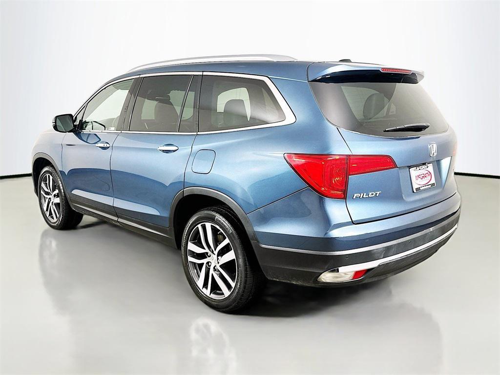 used 2018 Honda Pilot car, priced at $18,275