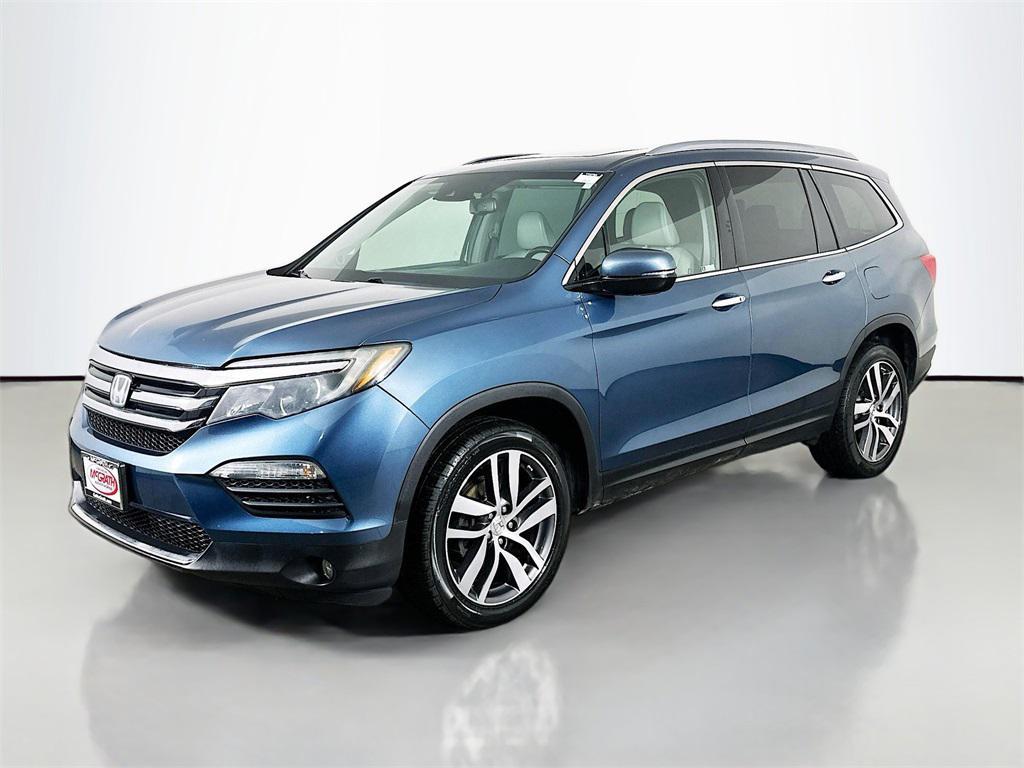 used 2018 Honda Pilot car, priced at $18,275
