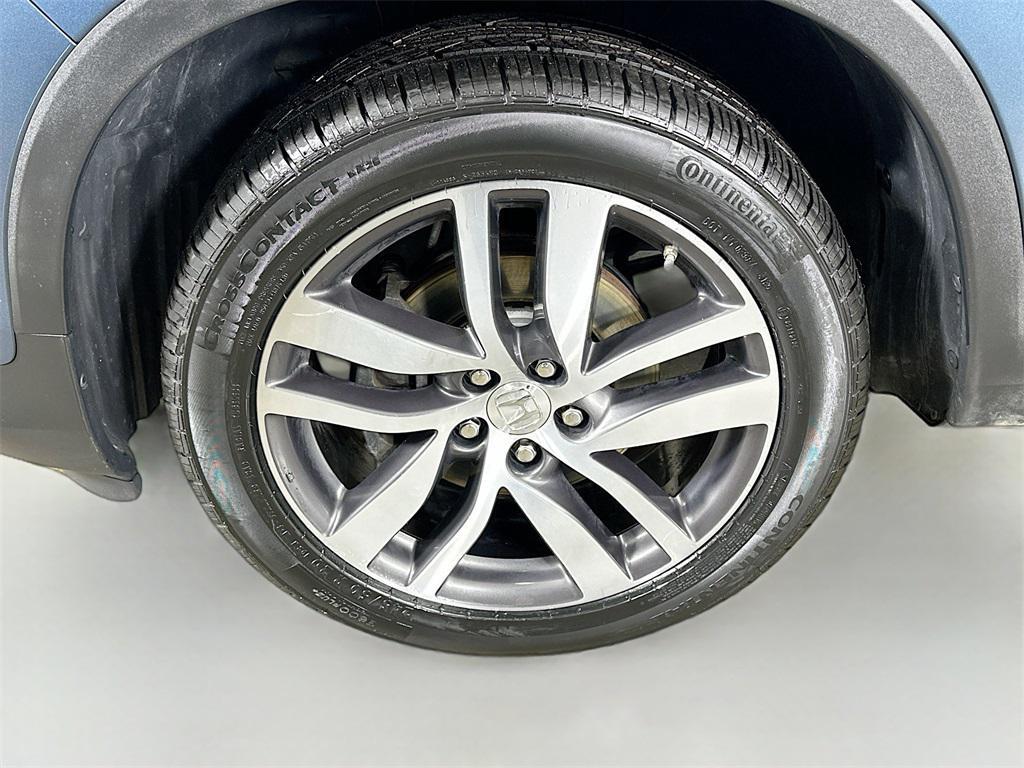 used 2018 Honda Pilot car, priced at $18,275