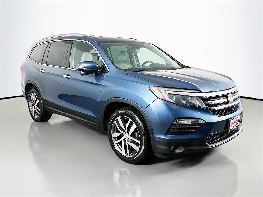 used 2018 Honda Pilot car, priced at $18,275