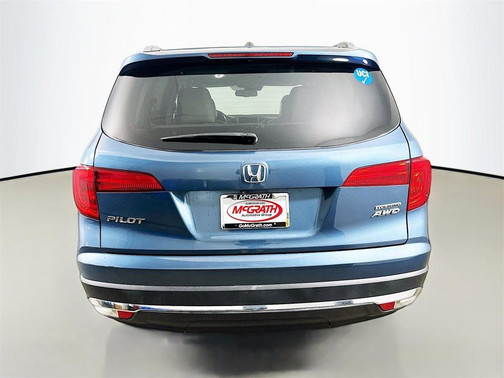 used 2018 Honda Pilot car, priced at $18,275