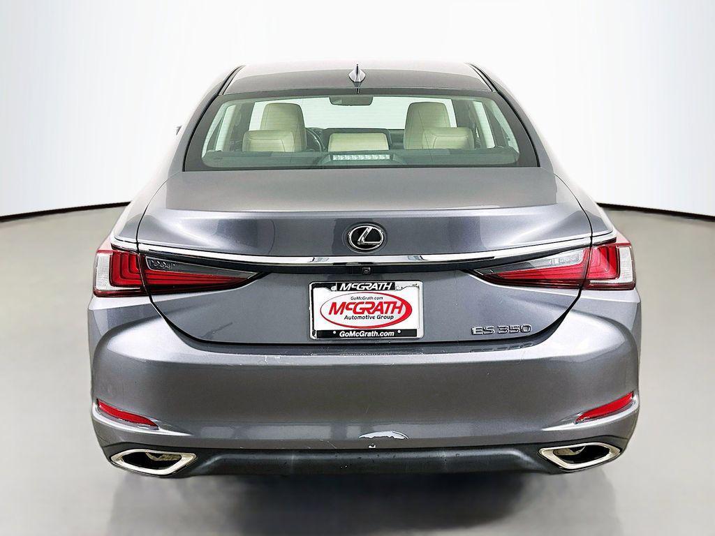 used 2019 Lexus ES 350 car, priced at $28,607